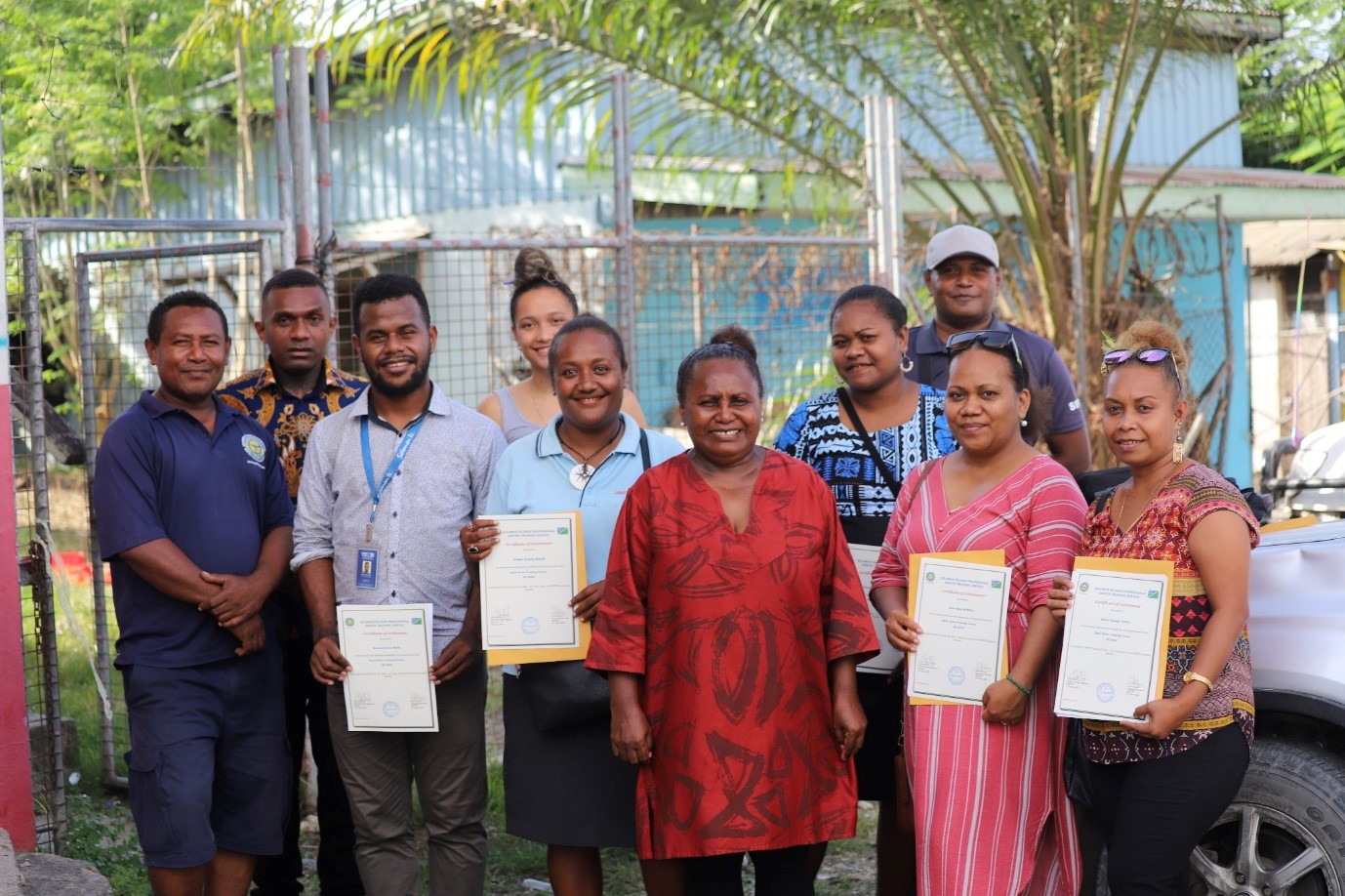 Driving Lessons for women in SMEs