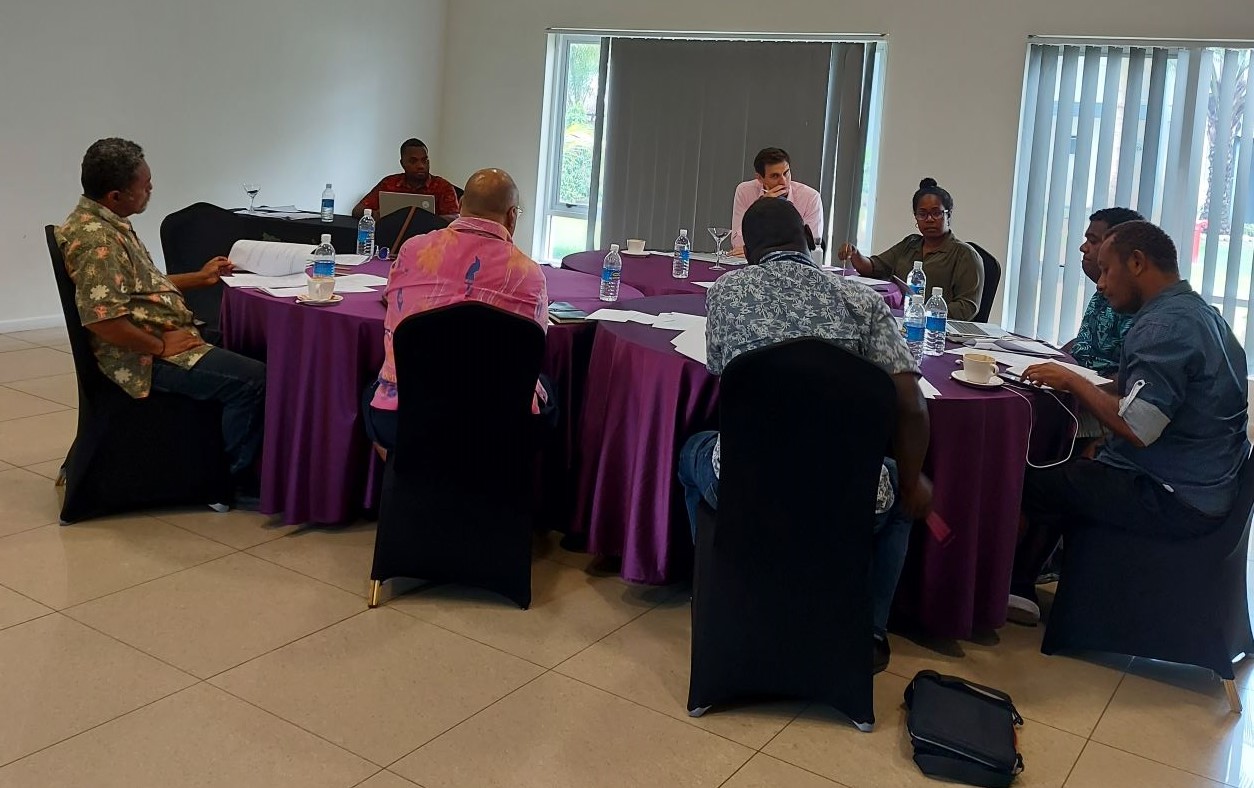 SIG-Private Sector Advisory Group meets