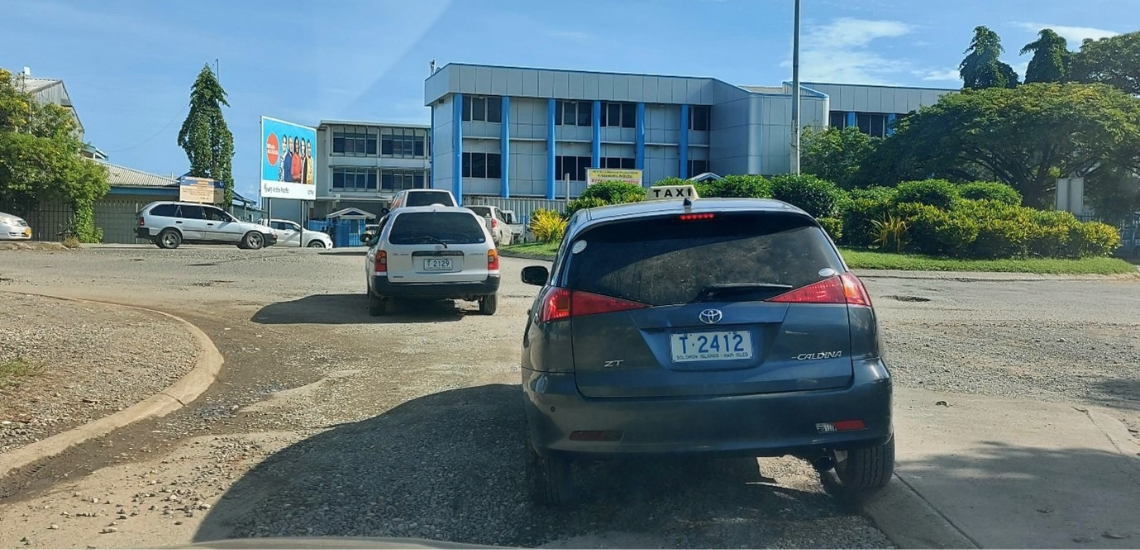 Delayed road fixing impacts businesses